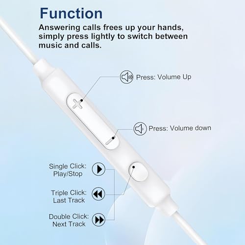 The San Co USB-C Earphones for iPhone 15/16/17 - Image 4