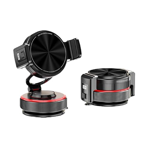 CSZAOA 2026 Upgraded Vacuum Magnetic Mobile Phone Holder Cars for...