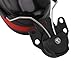 Mavaol Noise Cancelling Earmuffs for Hard Hat, Adjustable, High Decibel Ear Protection, Sturdy, Comfortable Fit for Construction Workers, Industrial Use