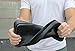 BumperArmor - Heavy Duty Front Bumper Guard. Biggest & Toughest Flexible Rubber Front Bumper Protector !… (Standard)
