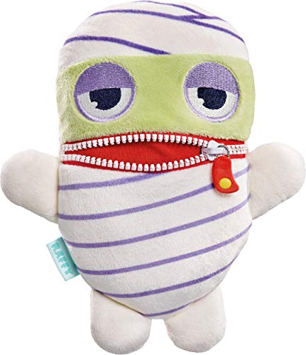 Schmidt Spiele Sorgenfresser 42495 Raffy, Edition Buuh, Sorgenfresser, 21,5 cm, bunt – Ansicht 1
