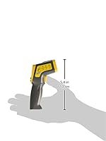 Vista 6 de Gardner Bender IRT200 Pistola termómetro infrarroja estilo agarre (paquete de 2)