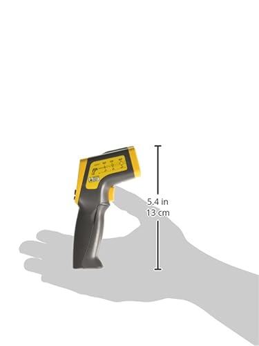 Miniatura 6 de Gardner Bender IRT200 Pistola termómetro infrarroja estilo agarre (paquete de 2)