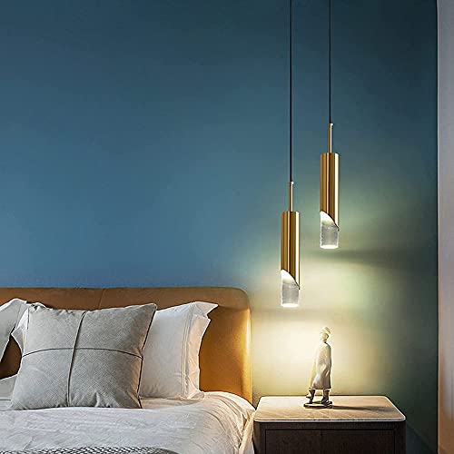 Chandelier minimaliste LED 5W modulable pour une décoration épurée - 2