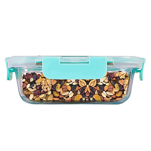 27% OFF on Cutting EDGE Borosilicate Glass Microwave Safe Rectangle Container Multipurpose Lunch Box for Office with Break Free Detachable Locks, Freezer Safe, Airtight 27% OFF on Cutting EDGE Borosilicate Glass Microwave Safe Rectangle Container Multipurpose Lunch Box for Office with Break Free Detachable Locks, Freezer Safe, Airtight