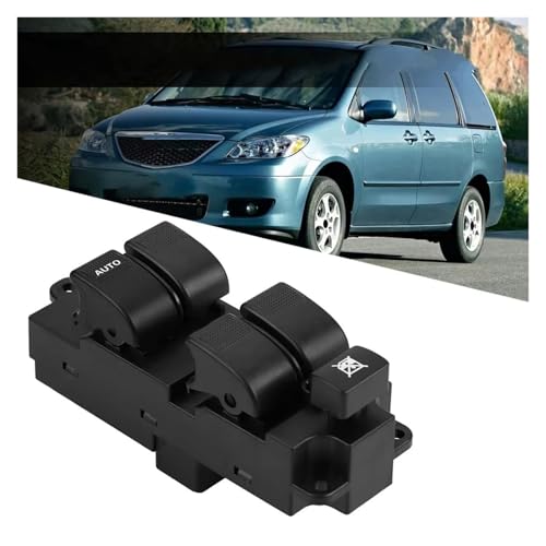 Commande de lève-vitre électrique bouton interrupteur auto pour Mazda MPV - 7
