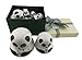 Apol Set of 10 Big-Belly Wooden Handmade Panda Bear with Bamboo Nesting Dolls Matryoshka Russian Doll in a Box with Bow for Kids Toy Home Decoration New Year