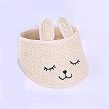 Gran regalo: el sombrero de paja es un gran regalo para madres, esposas e hijas en días festivos y festivales, para que puedan tener un sombrero fresco y moderno.