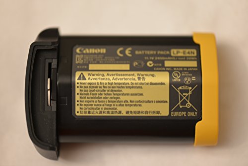 Preisvergleich Produktbild Canon LP-E4 N