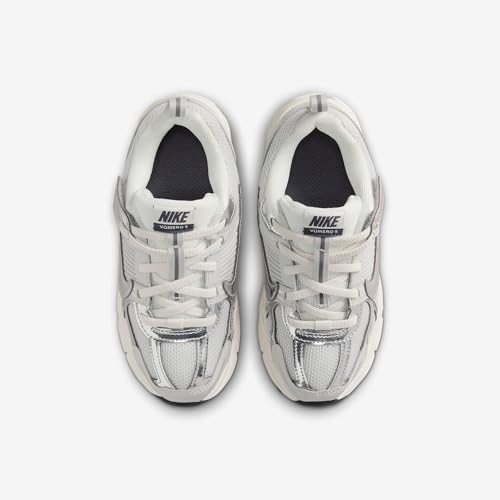 Nike Vomero 5 Little Kids' Shoes (Photon Dust/Gridiron/Sail/Chrome)4