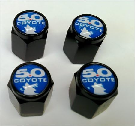 Vista 24 de Tapas de válvula de vástago para Ford Mustang Coyote 5.0 Shelby GT