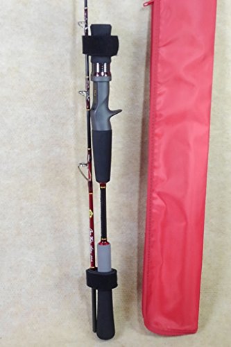 竿マキコボシ釣りで使ってみた竿とリールの感想まとめ【検証結果報告