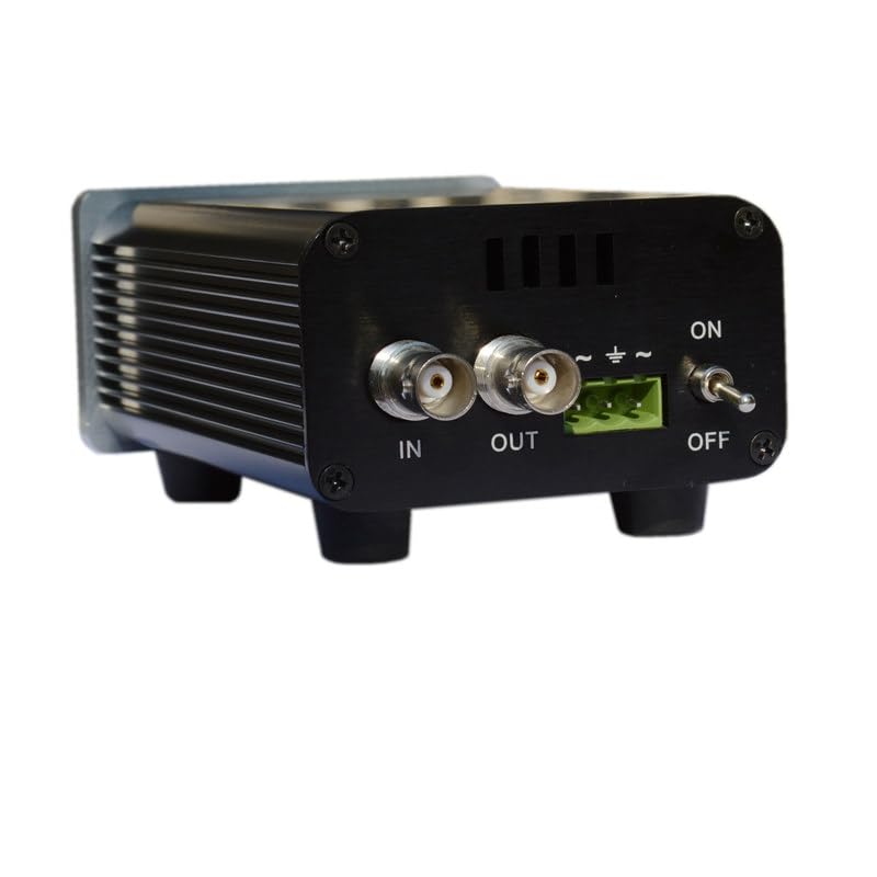 FeelTech FYA2030 Signal Power Ampbahagian hadapan pengalir view