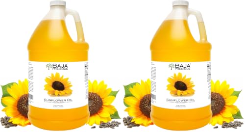 Baja Precious - High Oleic Sunflower Oil, 1 Gallon (Pack of 2) image 5