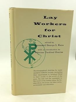 Hardcover Lay Workers for Christ [Unknown] Book