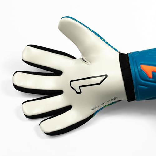 Gants Rinat Fiera Training Junior vert taille 5 football enfant - 2