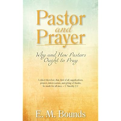Pastor and Prayer