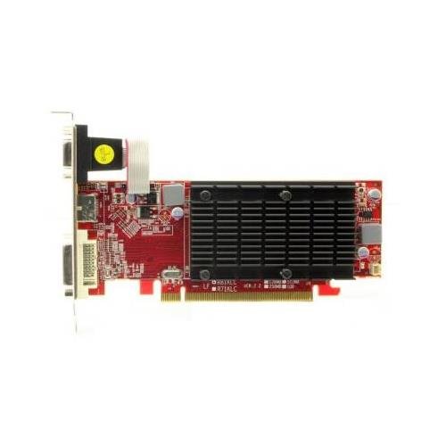 Visiontek 900358 Radeon HD5450 1GB DDR3 PCIE Video Card, DVI/HDMI/VGA