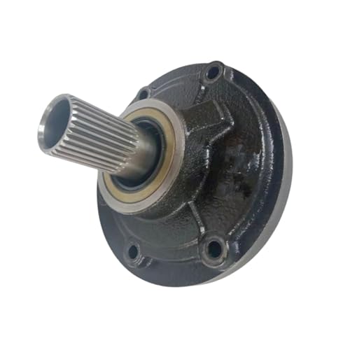 Meckparts Bomba de carga de transmisión 12N53-80321 12N5380321 compatible con carretilla elevadora TCM compatible con carretilla elevadora Komatsu