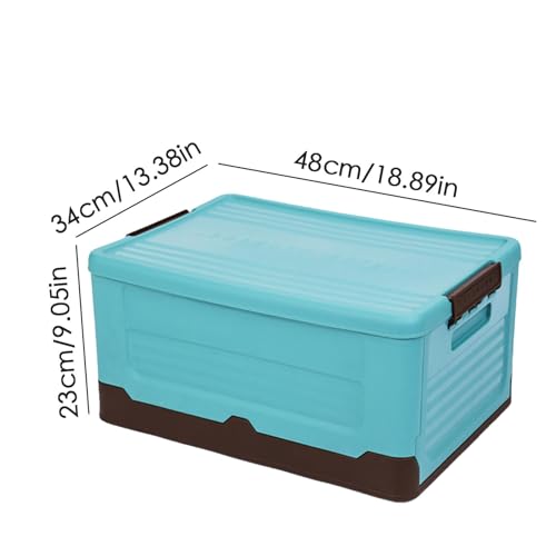 Grands cubes de rangement empilables et caisses sécurisées - 3