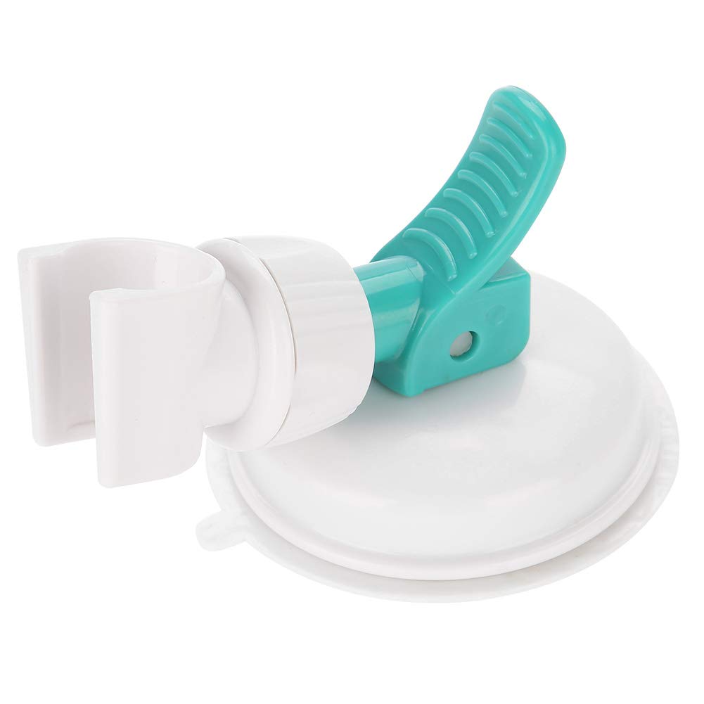 Vacuum Suction Cup Shower Head Holder, Adhesive Removable