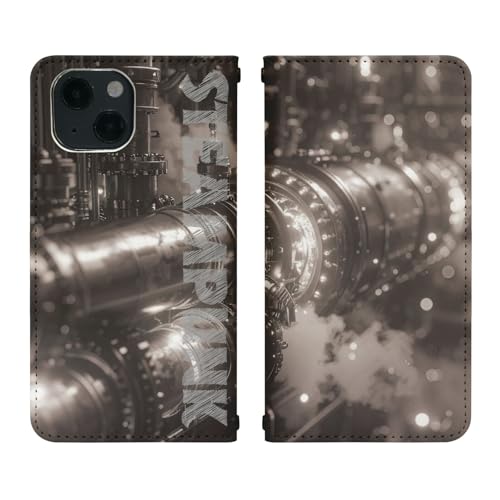 AQUOS R6 A101SH �p �P�[�X �x���g�Ȃ� �蒠�^ �J�o�[ �X�}�z�P�[�X bo010(Y) �X�`�[���p���N ���J �@�B ��� ��H