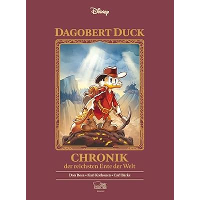 Dagobert Duck - Chronik der reichsten Ente der Welt