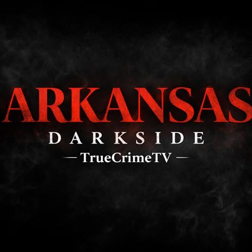 『Arkansas Darkside TrueCrimeTV』のカバーアート