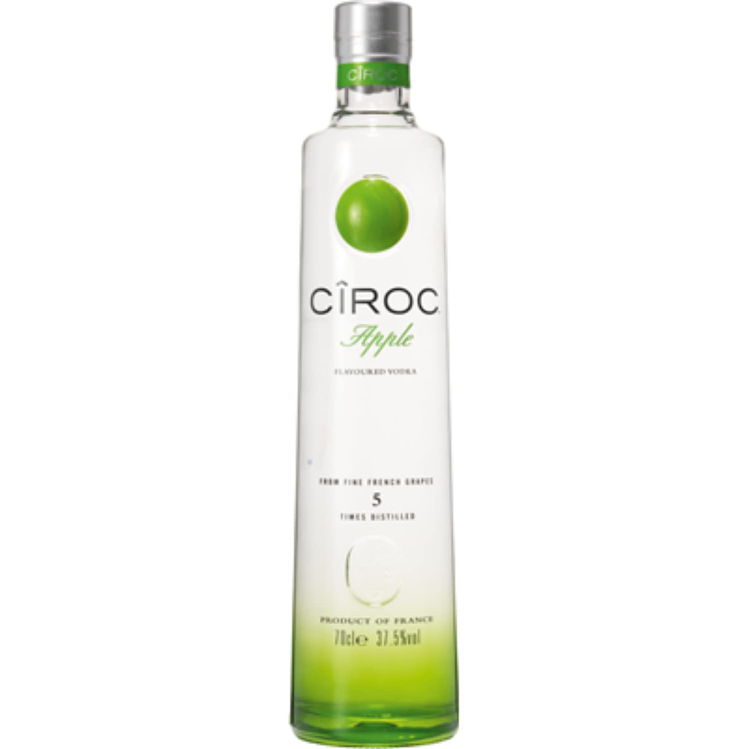 Vodka Cîroc Apple 37.5° 70 cl