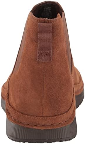 Chaco Men's Paonia Chelsea Boot, Cinnamon Brown, 9 | Image 2