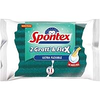 SPONTEX - Gratt & Flex Schwamm - 28 Schwämme
