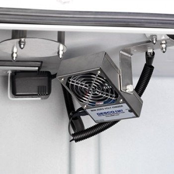 Image of Labconco 5234401 Anti-Static Ionizer Fan, 230V, 50 /60 Hz