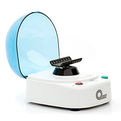 10,000 Rpm Mini Centrifuge, Includes 6-Place Micro Tube Rotor And 16-Place Pcr Strip Rotor. Spins 1.5Ml Micro Tubes. #TOP3