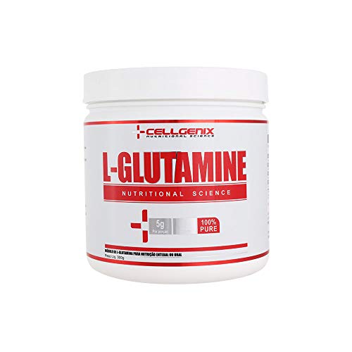 Glutamina 300g - Cellgenix