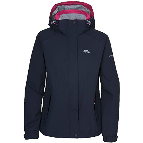 Veste Trespass Florissant femme pour rester au sec et à l'abri du vent