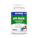 Enzymedica - pH-Basic 90 count - Enzyme Optimization and pH Balance