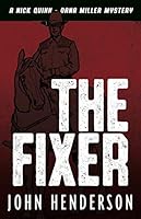 The Fixer 1492353124 Book Cover