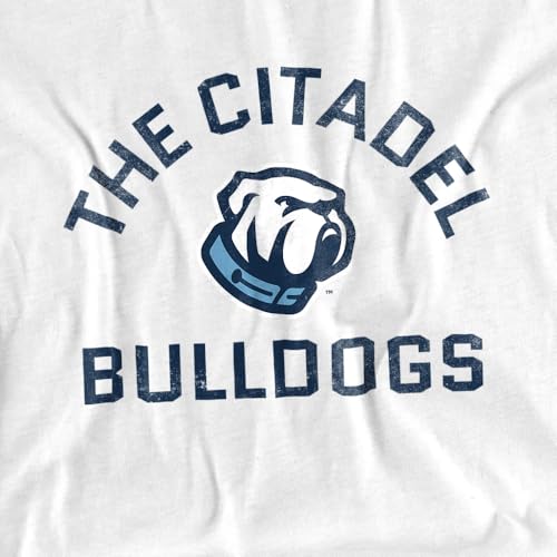 LOGOVISION The Citadel Large Kids T Shirt for Toddler Boys and Girls2