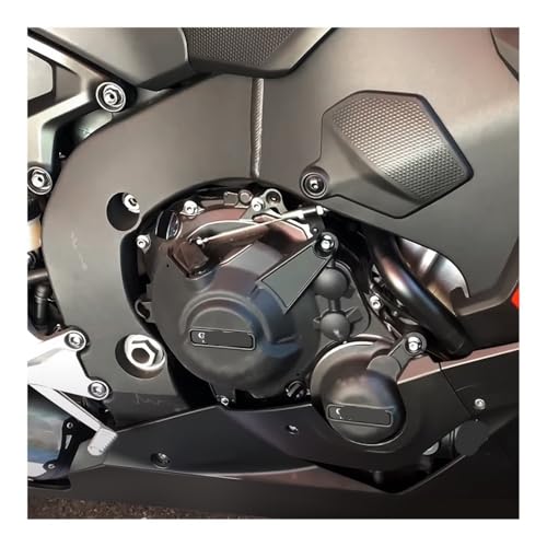 Protector de motor CBR 1000 RR con acabado premium de alta dureza 5