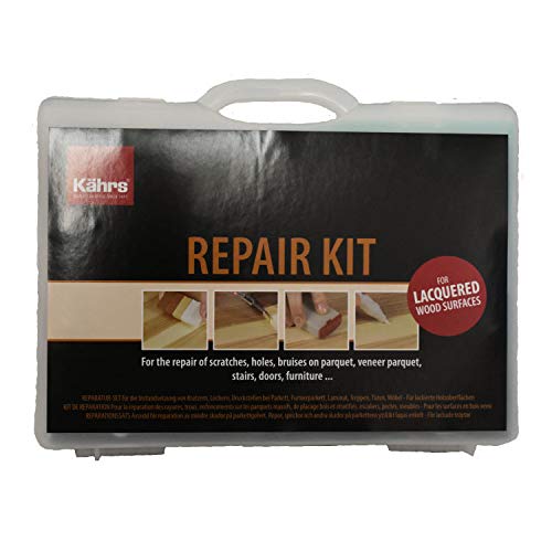 KahrsRepair Kit for Lacquered Wood Surfaces