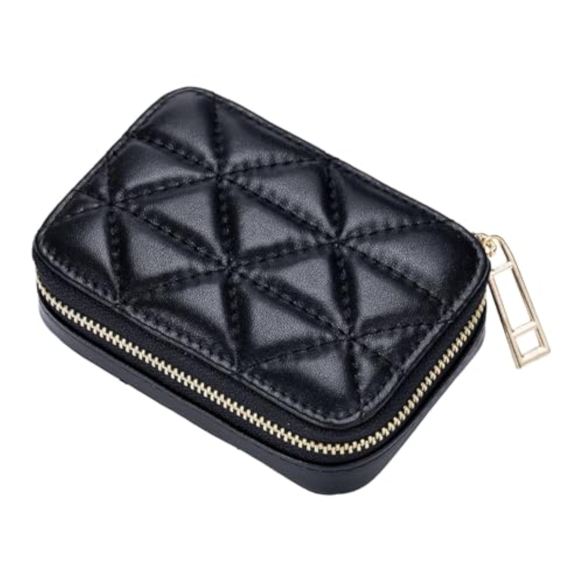 Portable Lipstick Case with Mirror, Holiday Gift