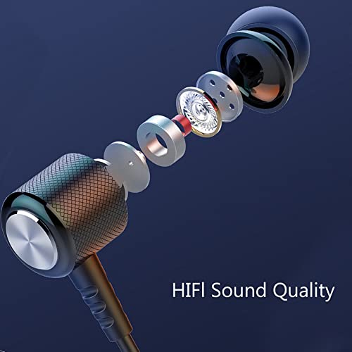 Olakin Cuffie Bluetooth Sport, Auricolari