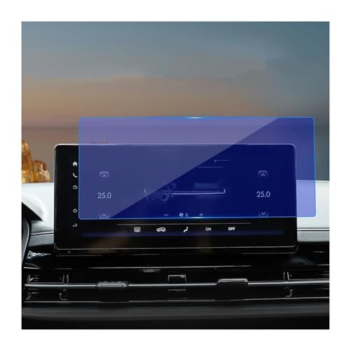 Verre trempé HD pour SsangYong Rexton 2025 film protecteur d'écran premium