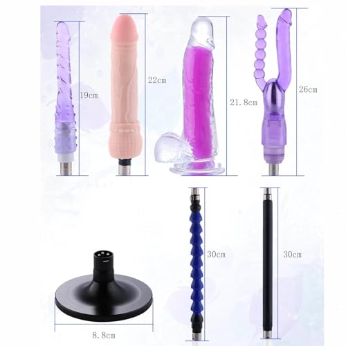 Modalità Multiple Della Macchina Quattro Basi Robuste E Antiscivolo 002,Kit2 - 2