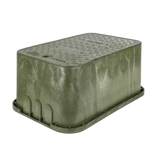 Generic PENCELL UNDERGROUND ENCLOSURE BOX 20IN LONG X 13-1/2IN WIDE