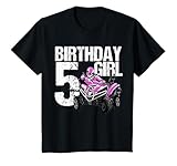 Photo Gallery 5 anni quad compleanno atv ragazza 4 wheeler 5th ragazze regalo maglietta Photo Gallery 5 anni quad compleanno atv ragazza 4 wheeler 5th ragazze regalo maglietta