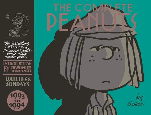The Complete Peanuts Volume 22: 1993-1994 The Complete Peanuts Volume 22: 1993-1994