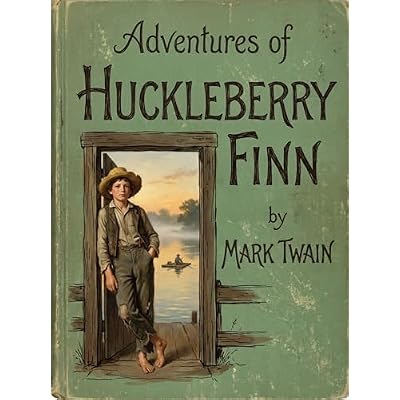 Adventures of Huckleberry Finn