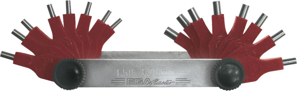 Ega-Master - Egamaster - Galga para toberas 16 3.00-4. 50