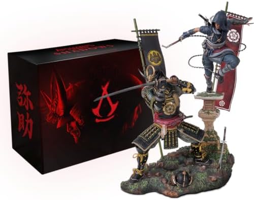 Assassin's Creed Shadows - Collector's Edition - [Xbox Series X]
